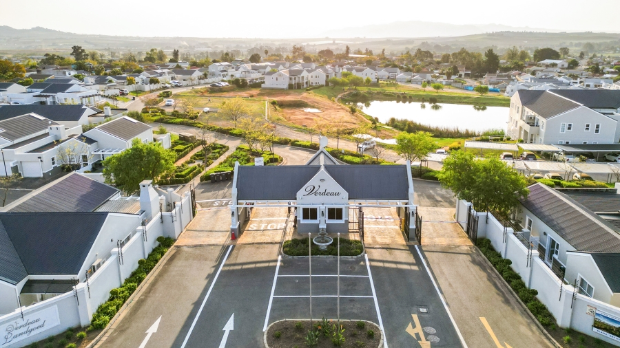 3 Bedroom Property for Sale in Verdeau Lifestyle Estate Western Cape